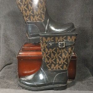 MICHAEL KORS (RAIN BOOTS), WOMENS-7